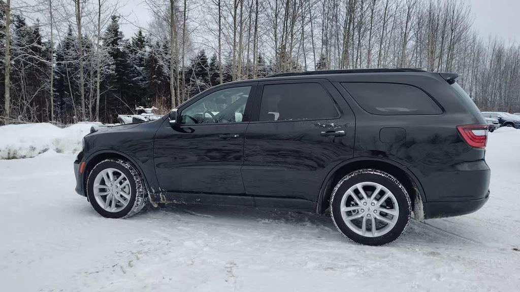 used 2025 Dodge Durango car, priced at $39,995