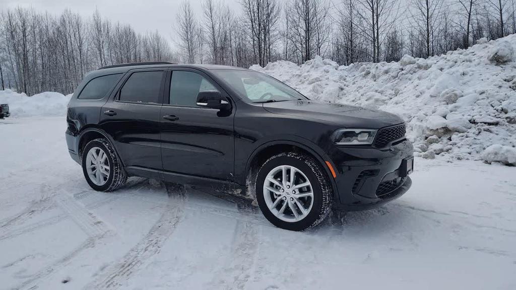 used 2025 Dodge Durango car, priced at $39,995