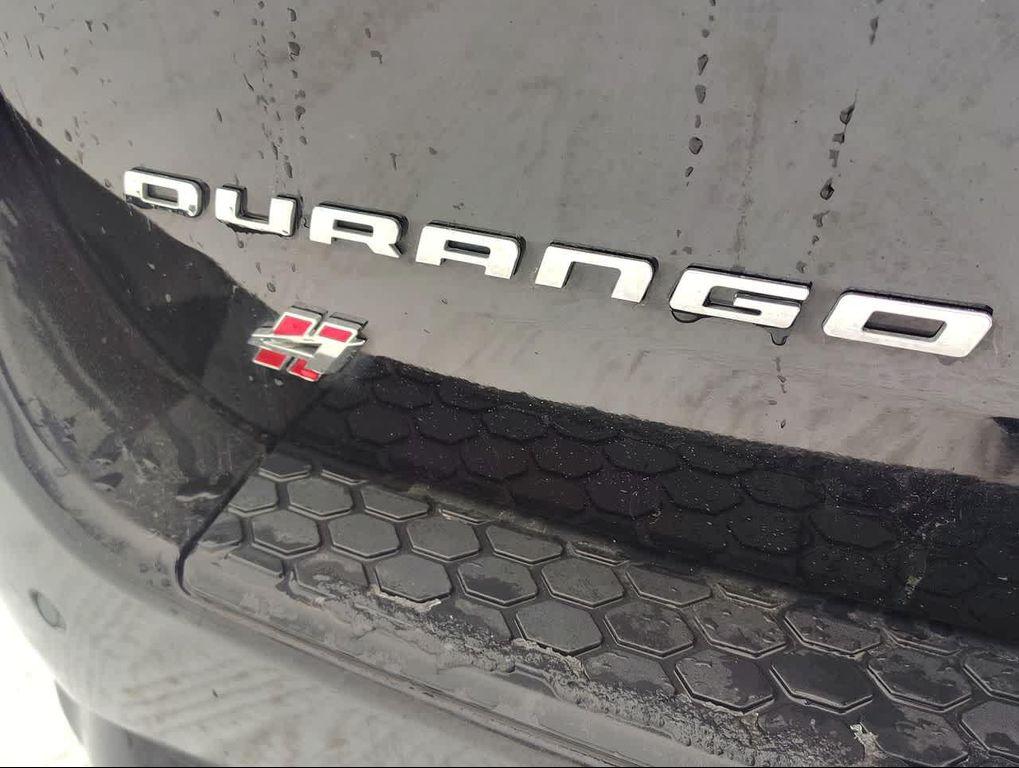 used 2025 Dodge Durango car, priced at $39,995