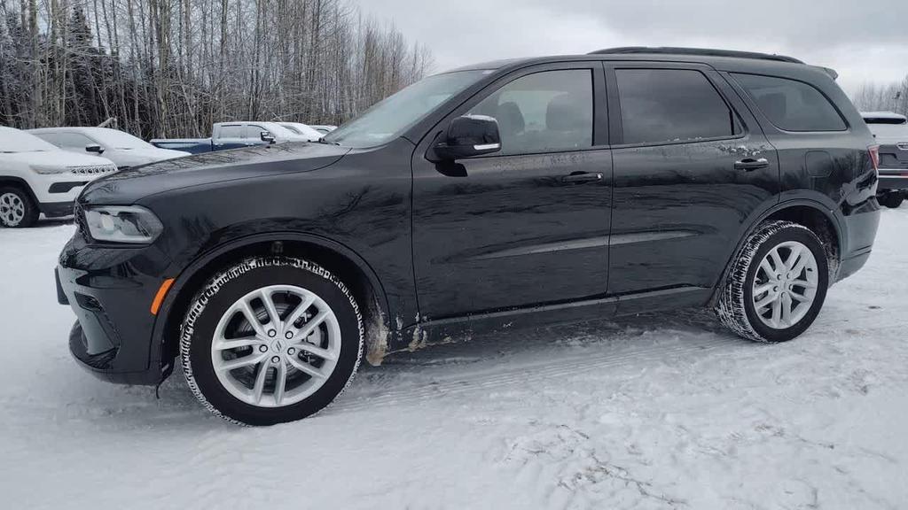 used 2025 Dodge Durango car, priced at $39,995
