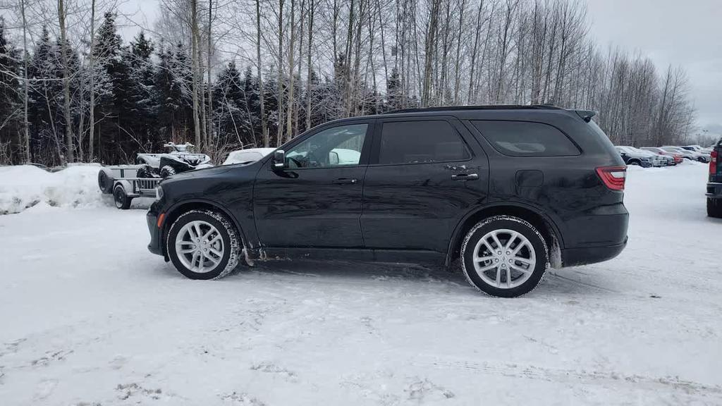 used 2025 Dodge Durango car, priced at $39,995