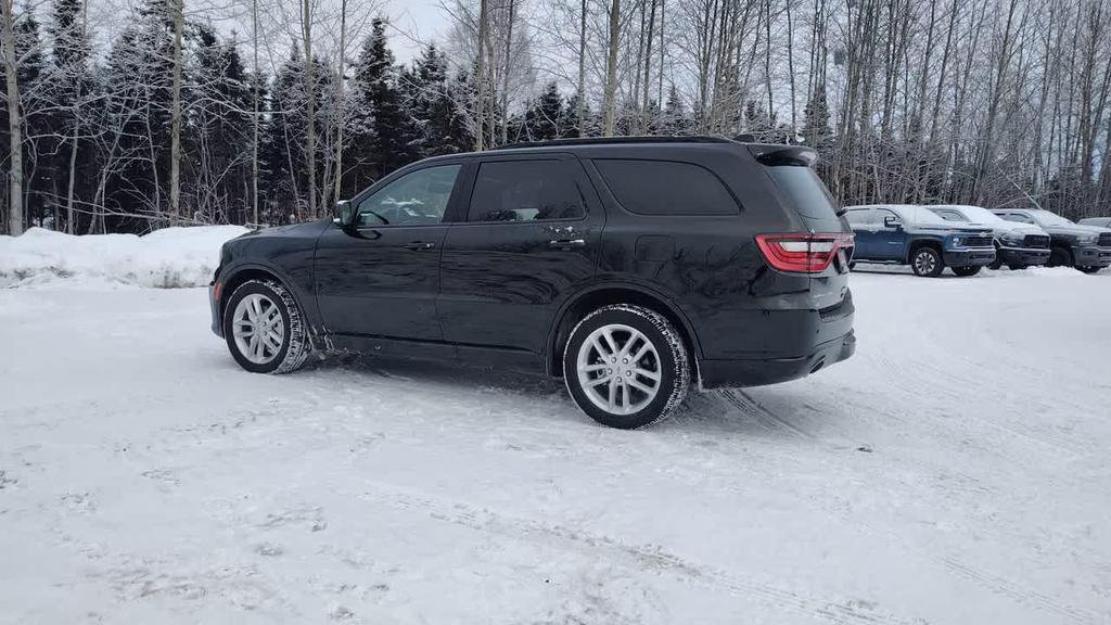 used 2025 Dodge Durango car, priced at $39,995