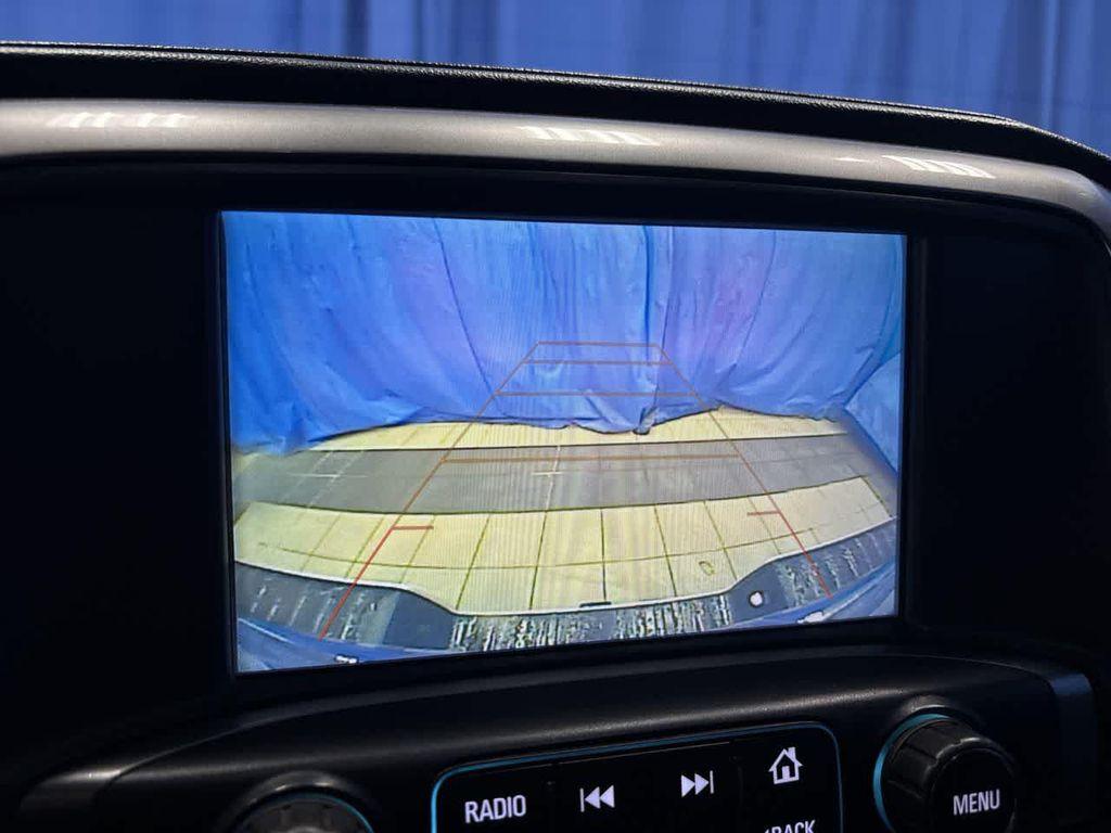 used 2018 Chevrolet Silverado 1500 car, priced at $30,900