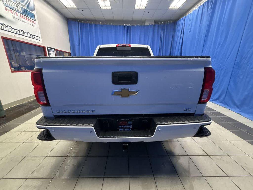 used 2018 Chevrolet Silverado 1500 car, priced at $30,900