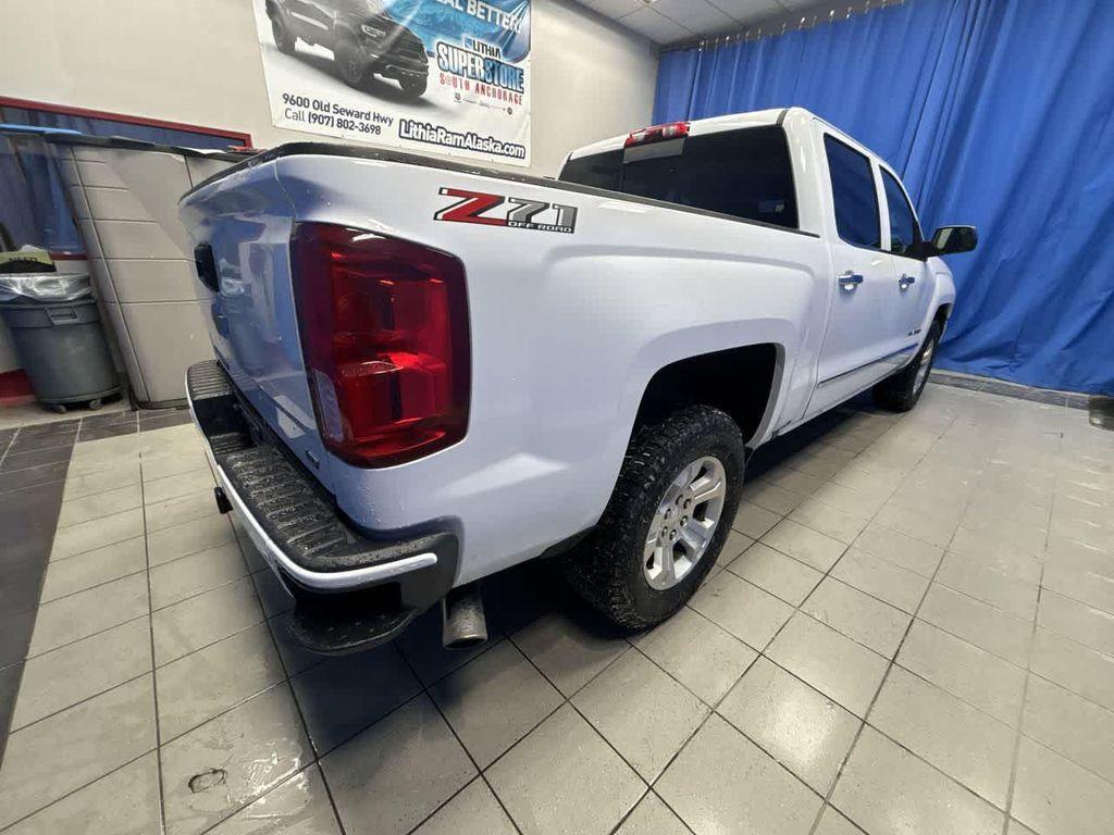 used 2018 Chevrolet Silverado 1500 car, priced at $30,900