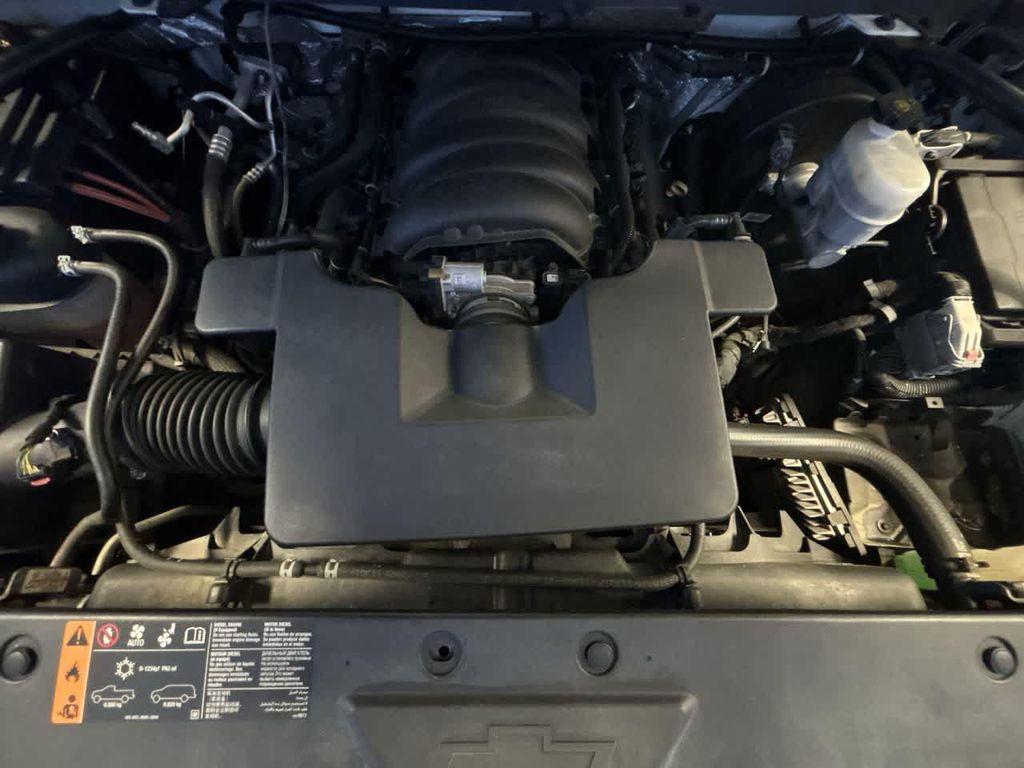 used 2018 Chevrolet Silverado 1500 car, priced at $30,900