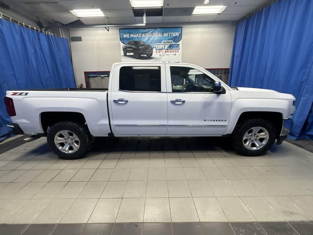 used 2018 Chevrolet Silverado 1500 car, priced at $30,900