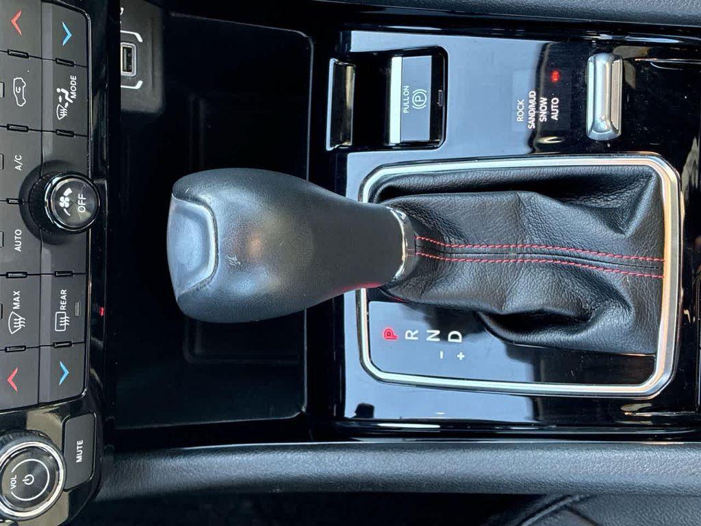 used 2024 Jeep Compass car, priced at $29,995