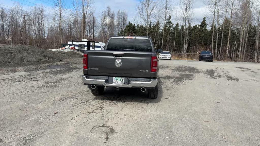 used 2023 Ram 1500 car, priced at $46,950