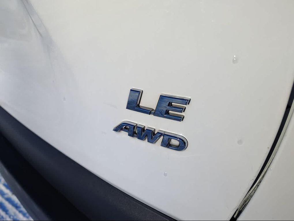 used 2024 Toyota RAV4 car, priced at $28,950
