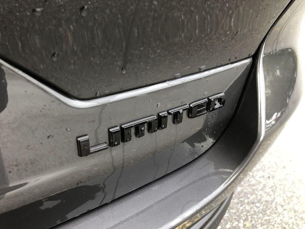 used 2023 Jeep Grand Cherokee car, priced at $35,900