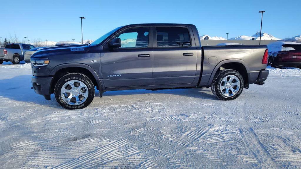 new 2026 Ram 1500 car, priced at $57,594
