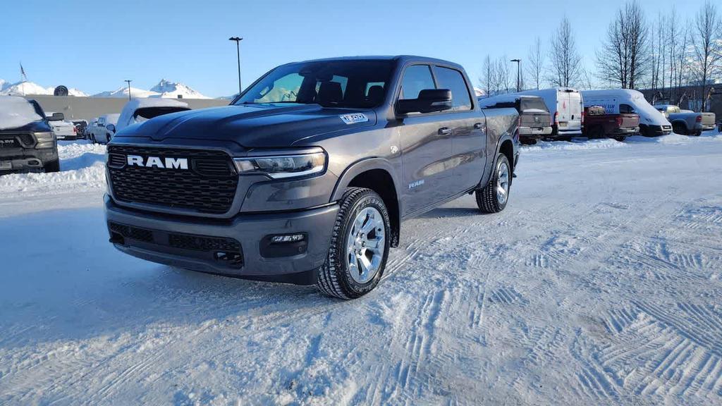 new 2026 Ram 1500 car, priced at $57,594