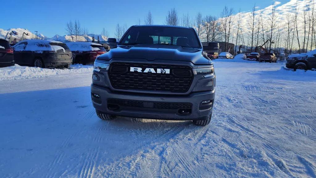 new 2026 Ram 1500 car, priced at $57,594