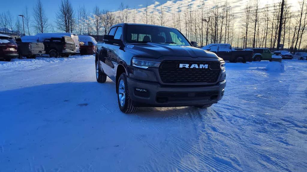 new 2026 Ram 1500 car, priced at $57,594