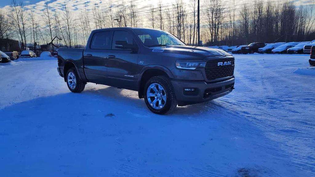 new 2026 Ram 1500 car, priced at $57,594