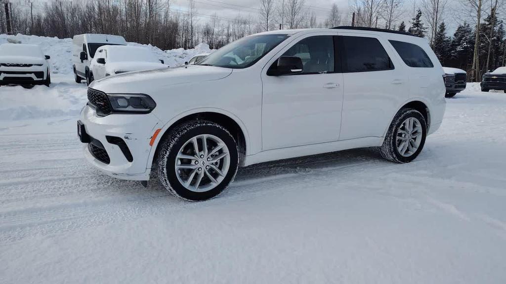 used 2025 Dodge Durango car, priced at $39,990