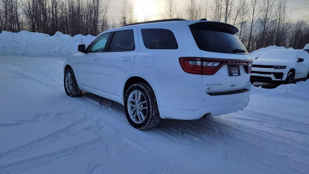 used 2025 Dodge Durango car, priced at $39,990