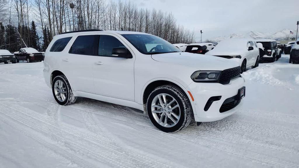 used 2025 Dodge Durango car, priced at $39,990