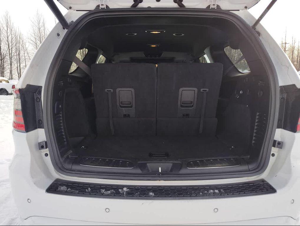 used 2025 Dodge Durango car, priced at $39,990