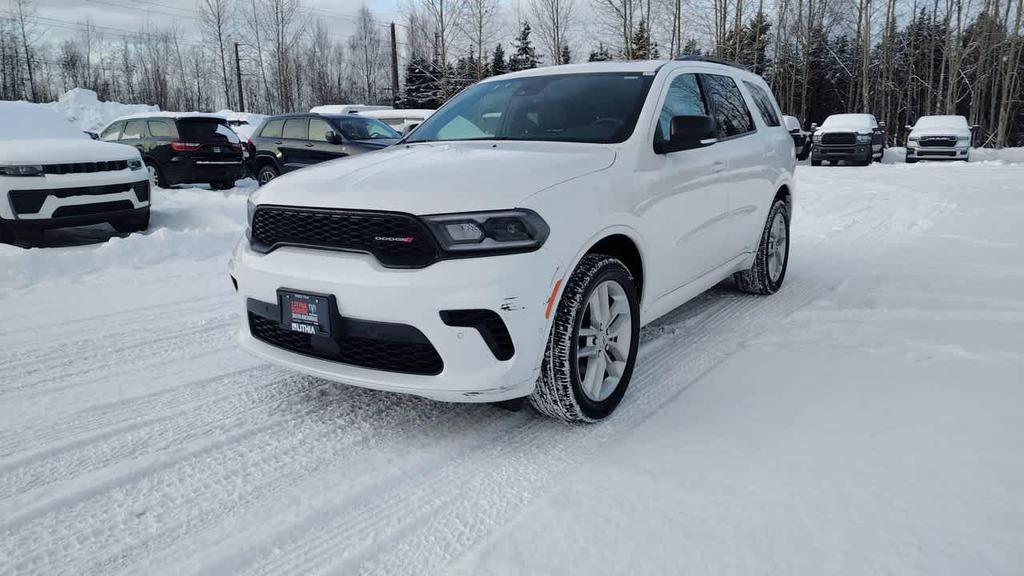 used 2025 Dodge Durango car, priced at $39,990