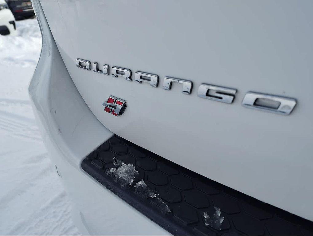 used 2025 Dodge Durango car, priced at $39,990