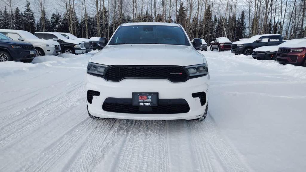 used 2025 Dodge Durango car, priced at $39,990