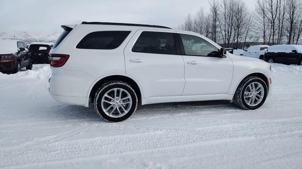 used 2025 Dodge Durango car, priced at $39,990
