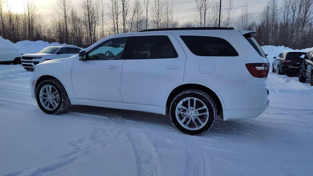 used 2025 Dodge Durango car, priced at $39,990