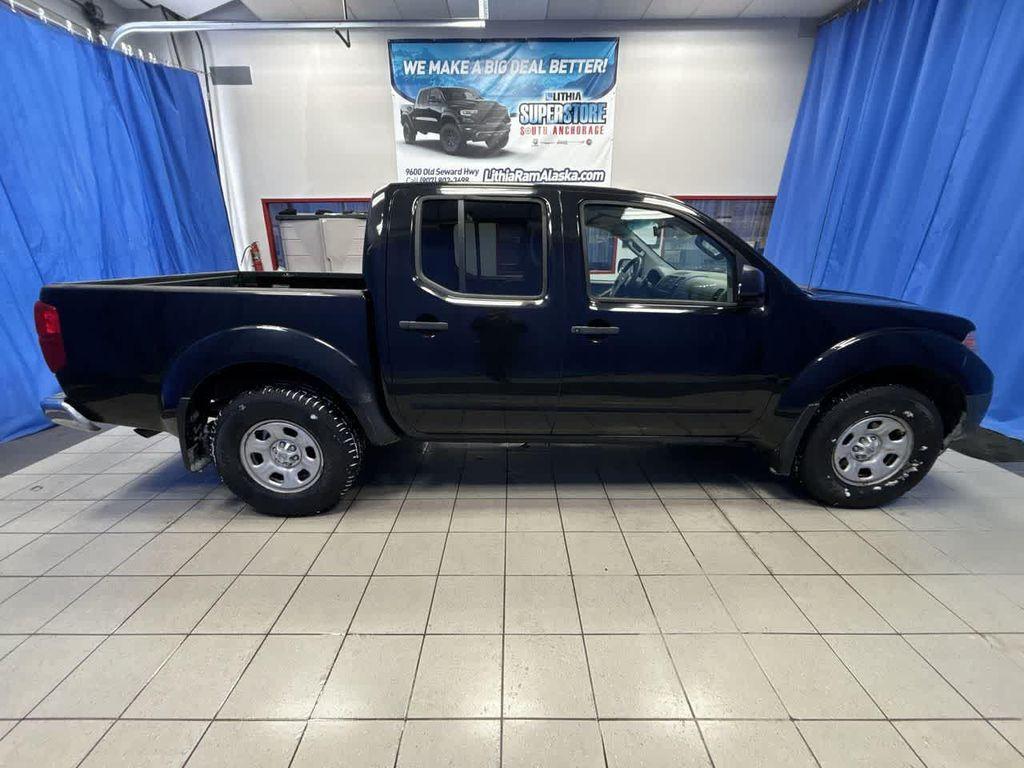 used 2012 Nissan Frontier car, priced at $17,990