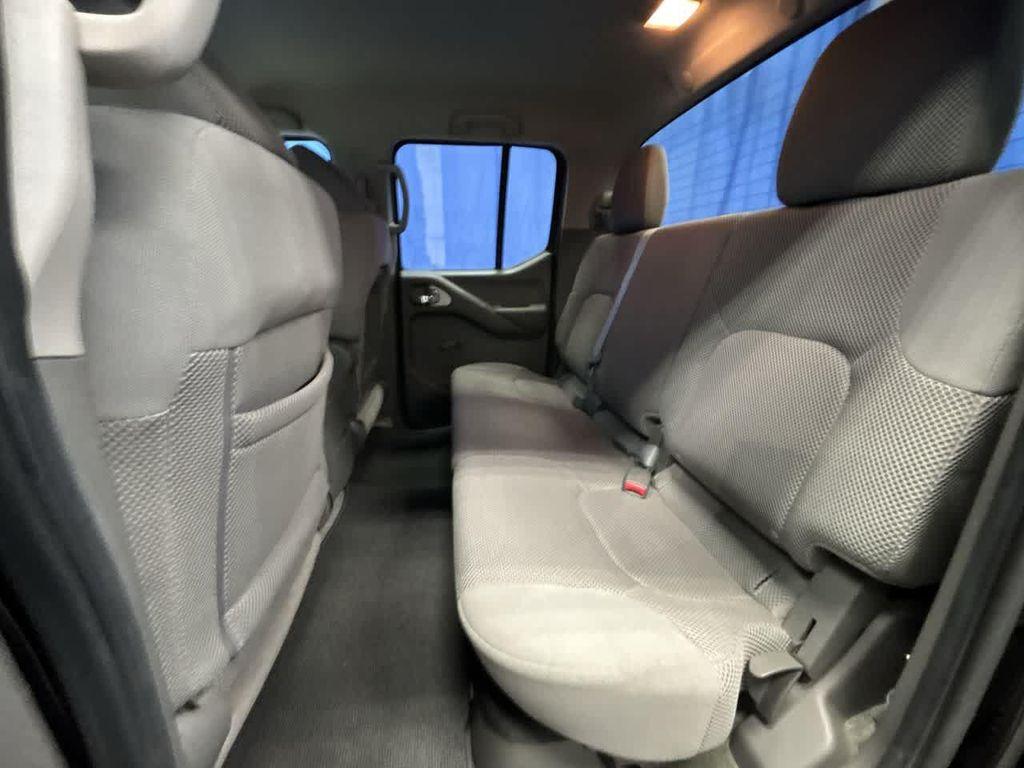 used 2012 Nissan Frontier car, priced at $17,990