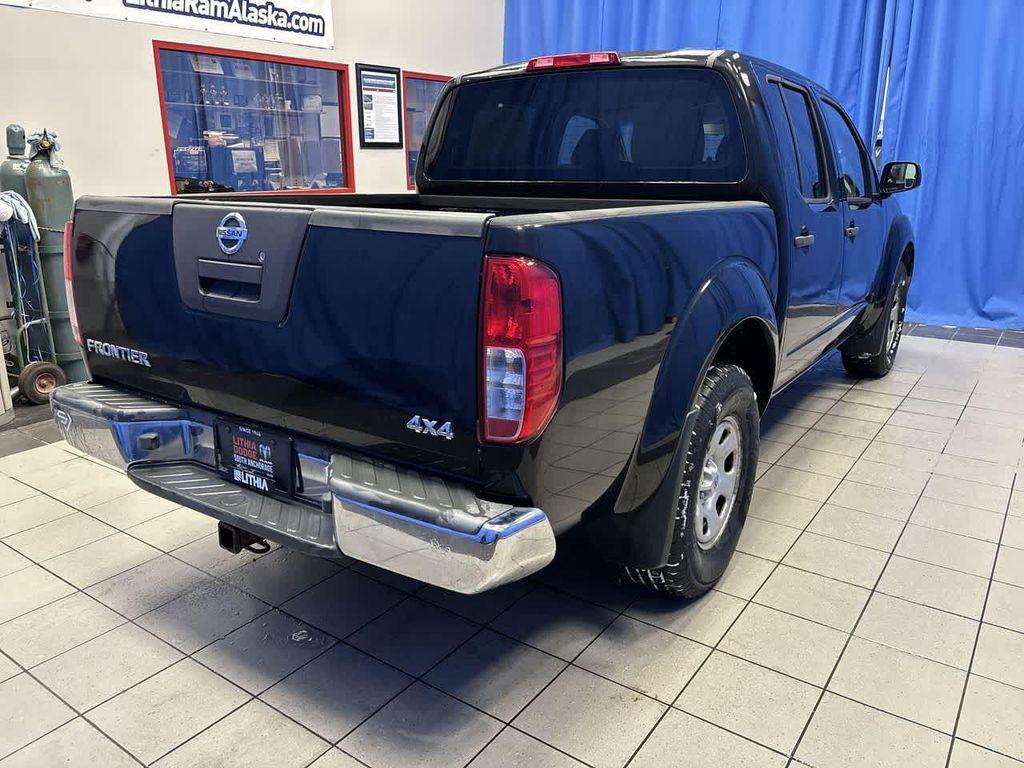 used 2012 Nissan Frontier car, priced at $17,990