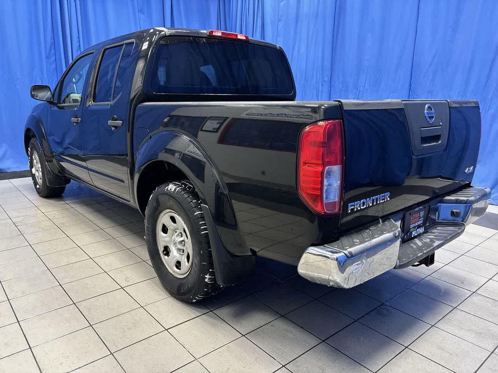 used 2012 Nissan Frontier car, priced at $17,990