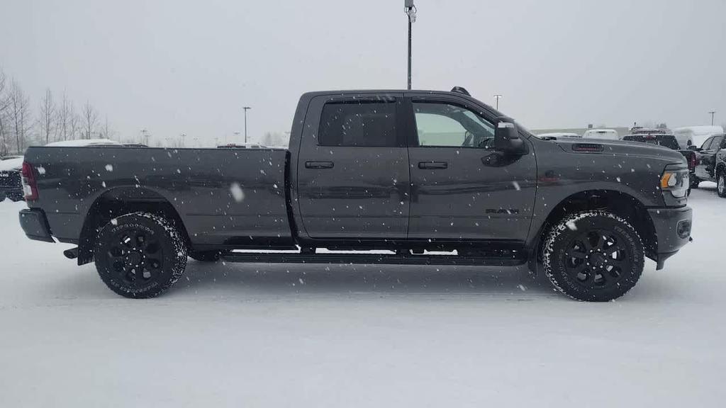 used 2024 Ram 3500 car, priced at $59,975