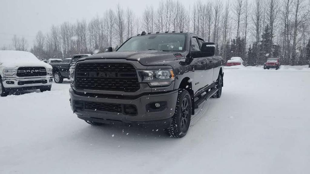 used 2024 Ram 3500 car, priced at $59,975