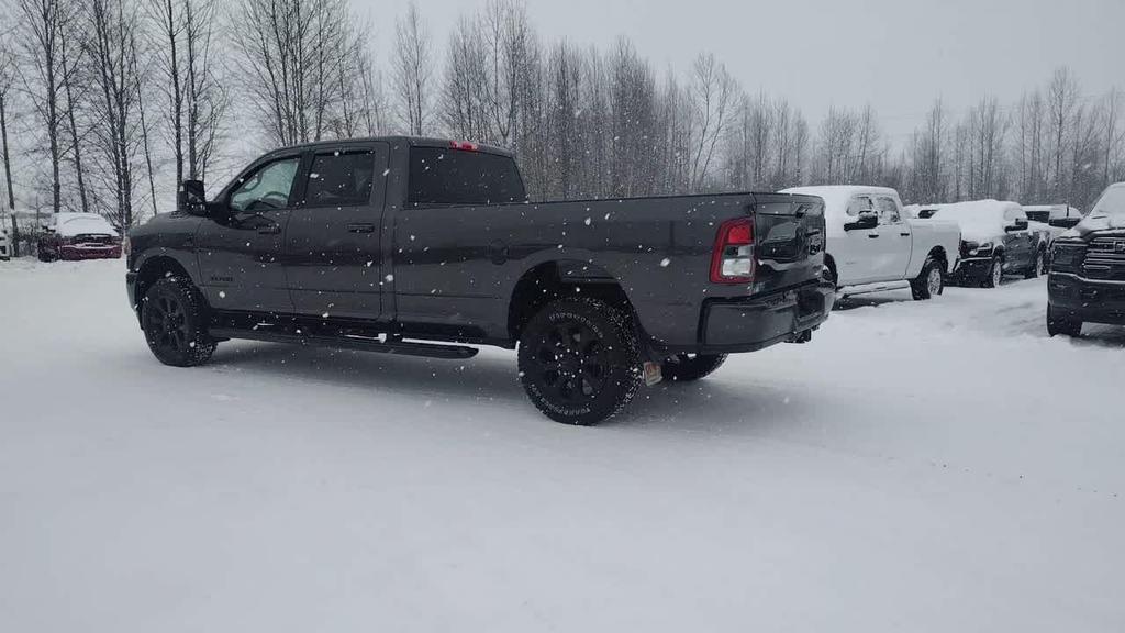 used 2024 Ram 3500 car, priced at $59,975