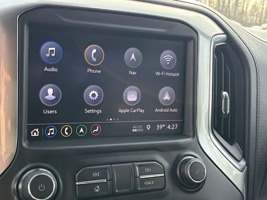 used 2019 Chevrolet Silverado 1500 car, priced at $35,500