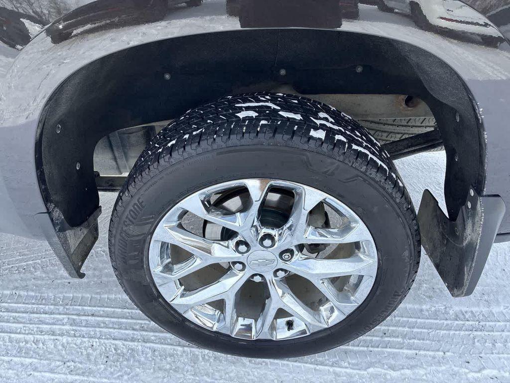 used 2019 Chevrolet Silverado 1500 car, priced at $35,500