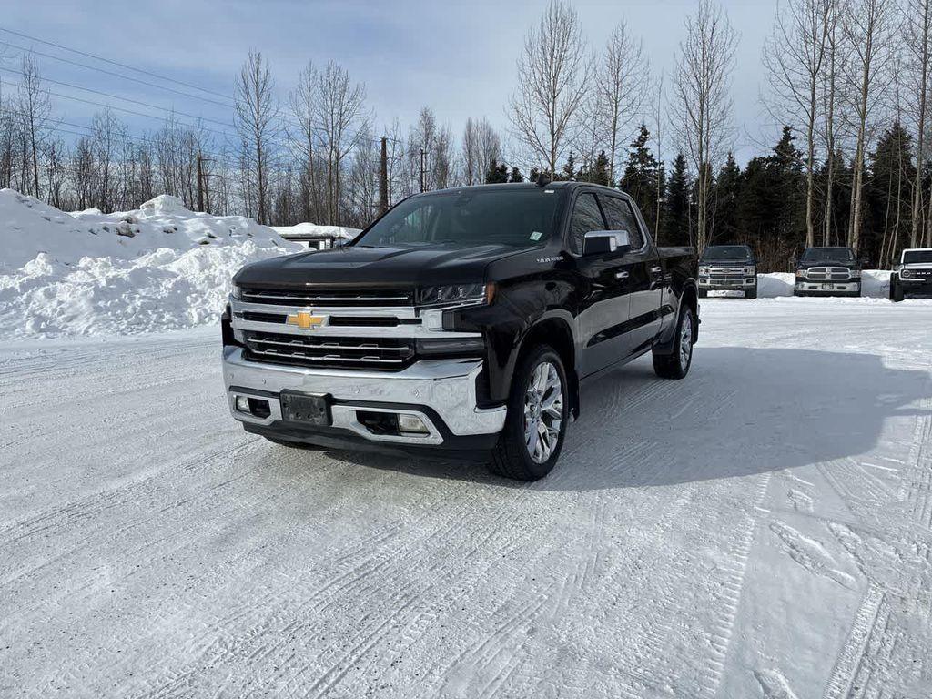 used 2019 Chevrolet Silverado 1500 car, priced at $35,500