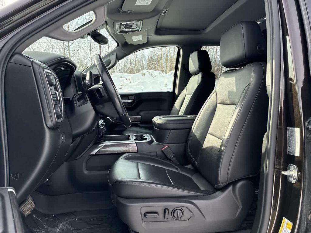 used 2019 Chevrolet Silverado 1500 car, priced at $35,500