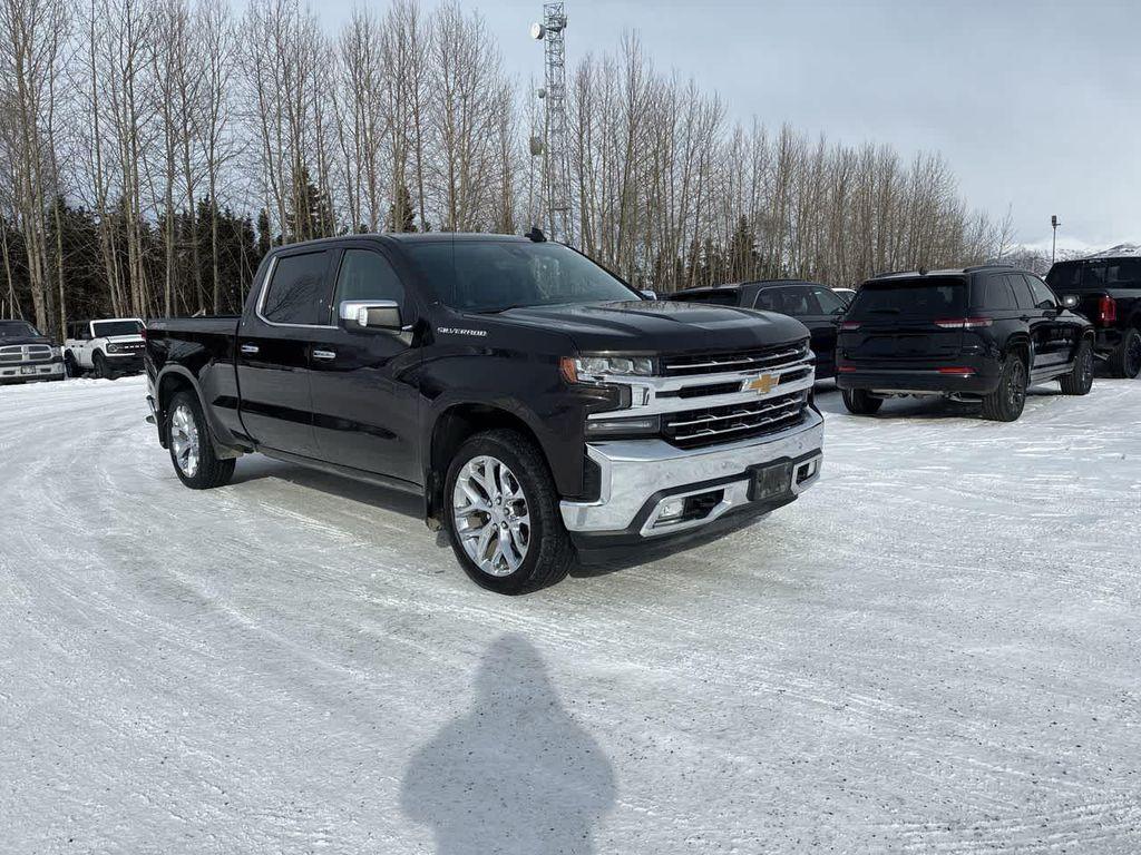 used 2019 Chevrolet Silverado 1500 car, priced at $35,500