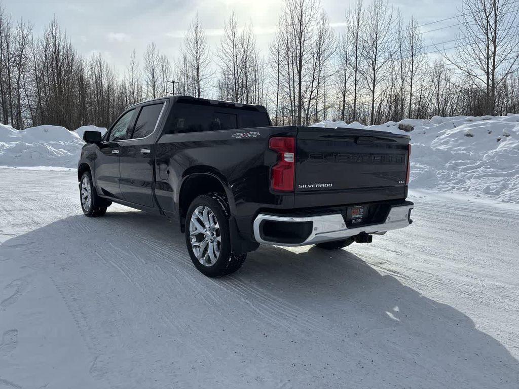 used 2019 Chevrolet Silverado 1500 car, priced at $35,500