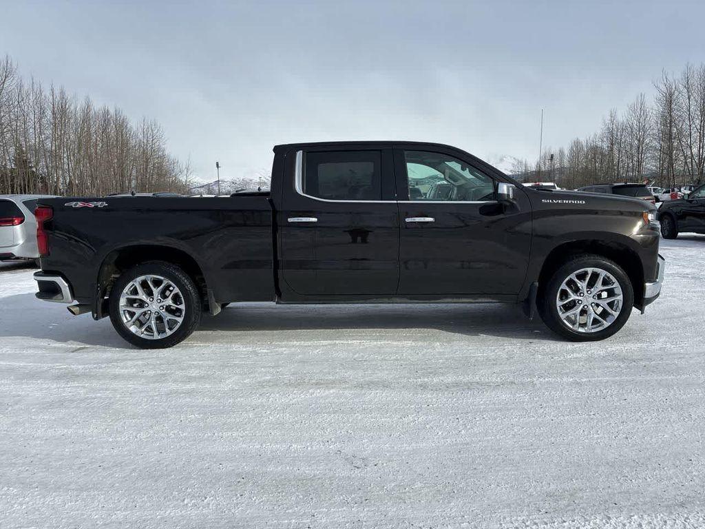 used 2019 Chevrolet Silverado 1500 car, priced at $35,500