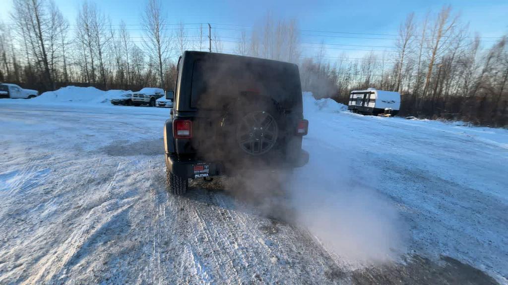 new 2026 Jeep Wrangler car, priced at $44,597