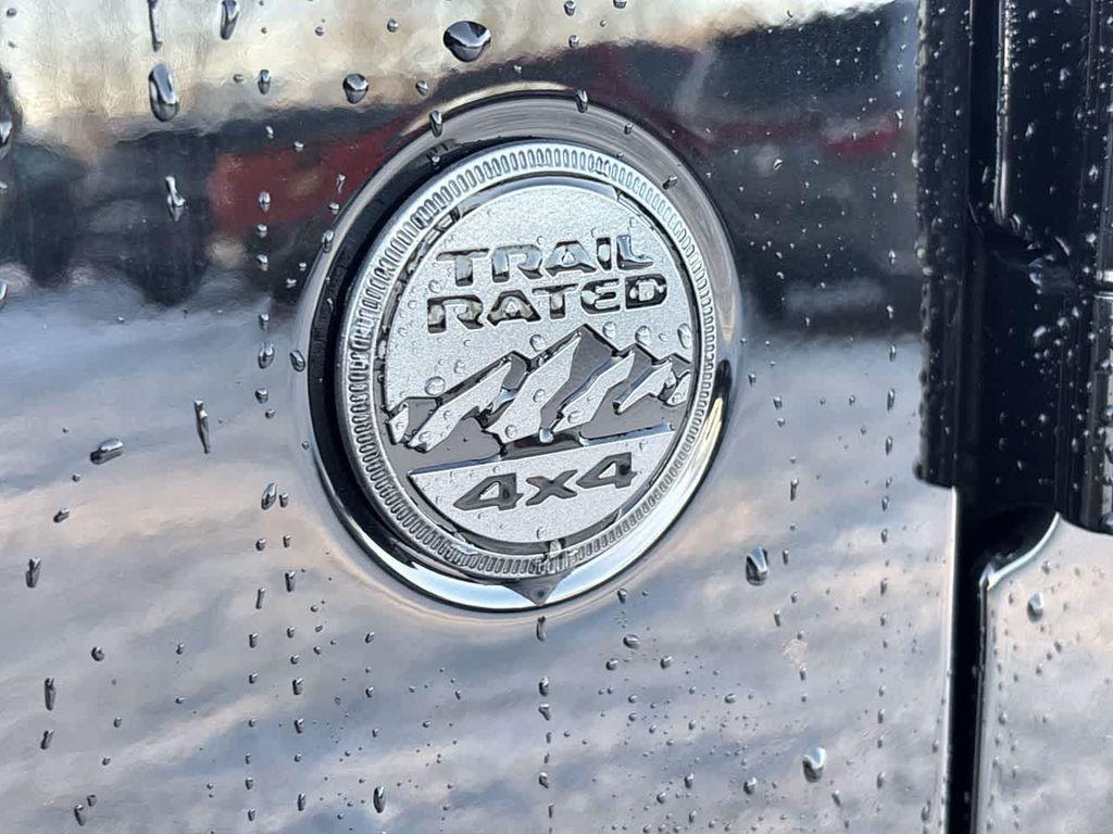 new 2026 Jeep Wrangler car, priced at $44,597