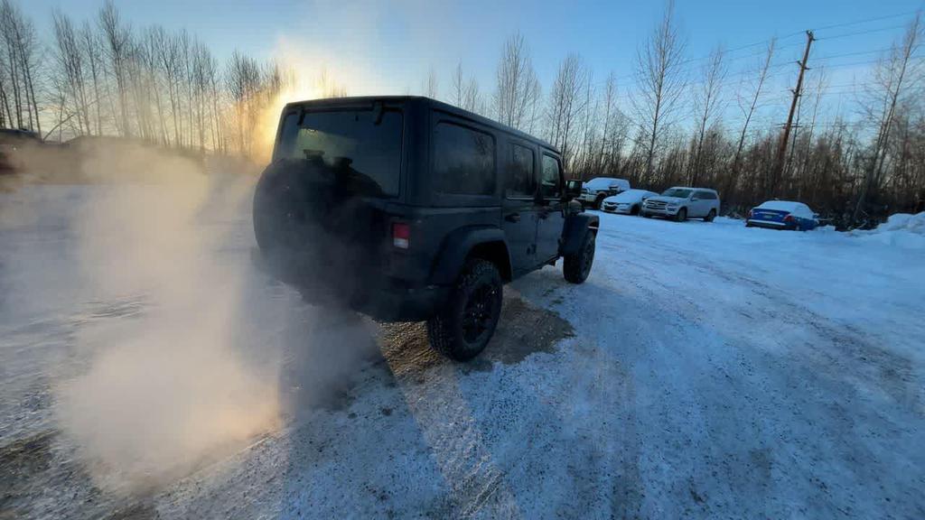 new 2026 Jeep Wrangler car, priced at $44,597
