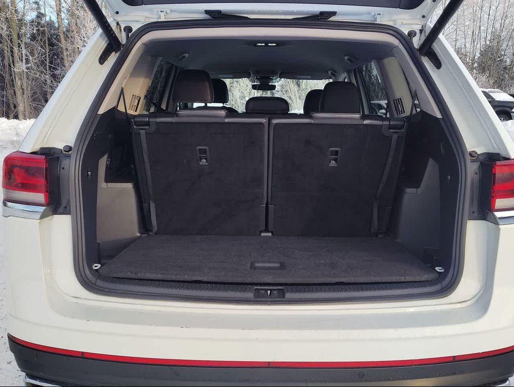 used 2024 Volkswagen Atlas car, priced at $29,425