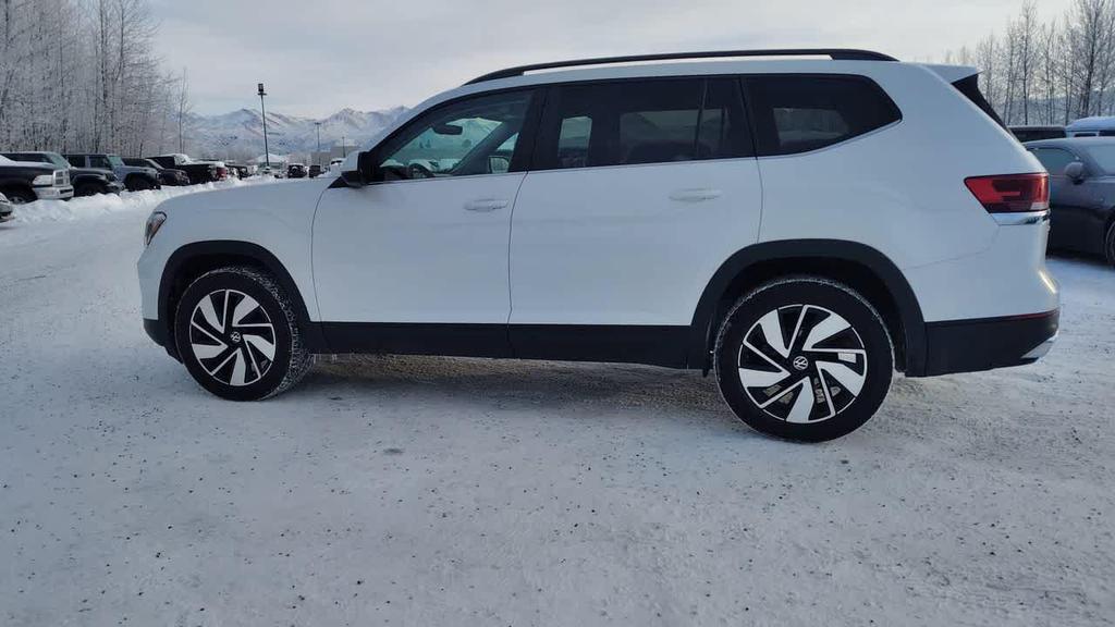 used 2024 Volkswagen Atlas car, priced at $29,425