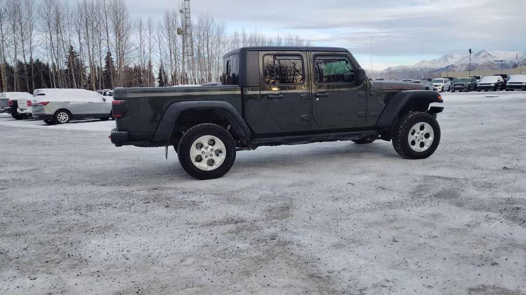 used 2021 Jeep Gladiator car, priced at $34,790