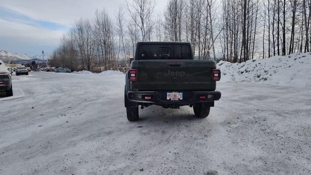 used 2021 Jeep Gladiator car, priced at $34,790